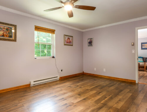 Primary Bedroom — 28evergreen