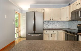 Kitchen Featuring Updated Appliances -- 28evergreen